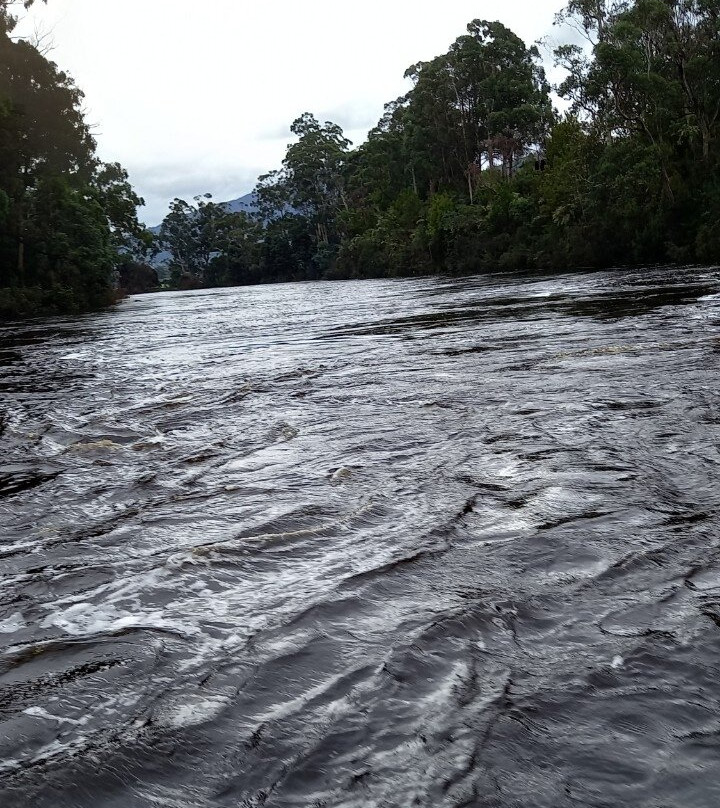 Huon Jet Boat-Huonville必去景点