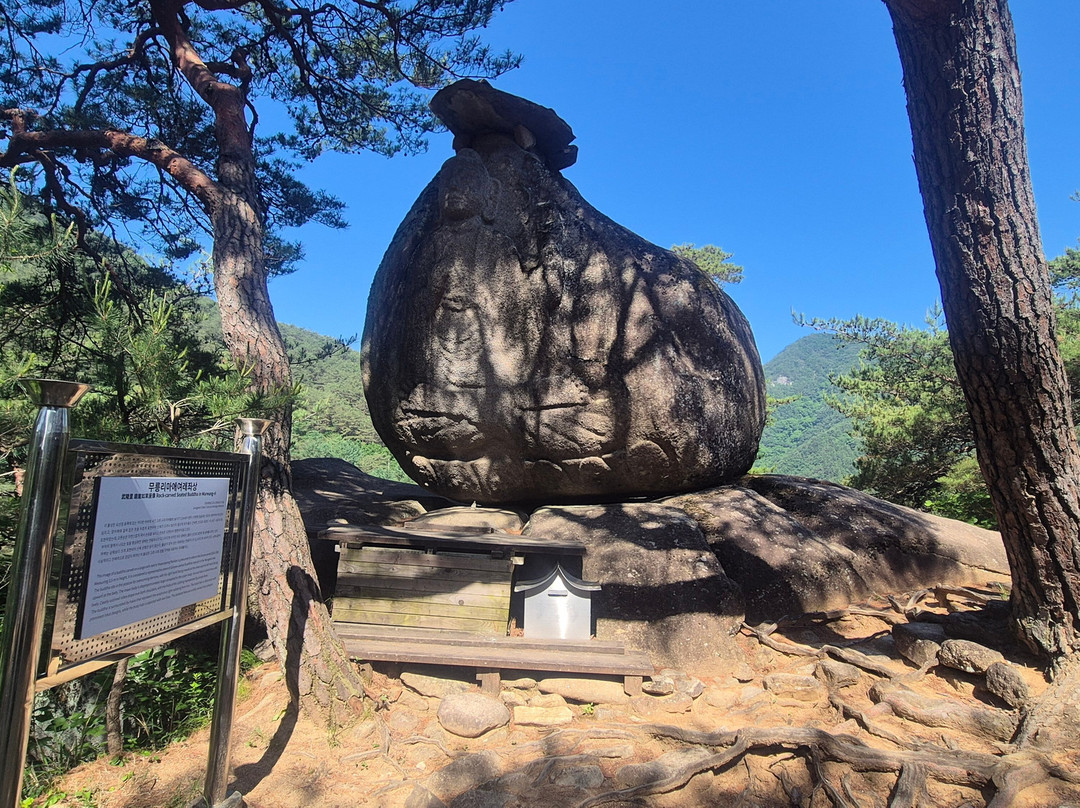 Yeongwol Yoseonjeong-宁越郡必去景点