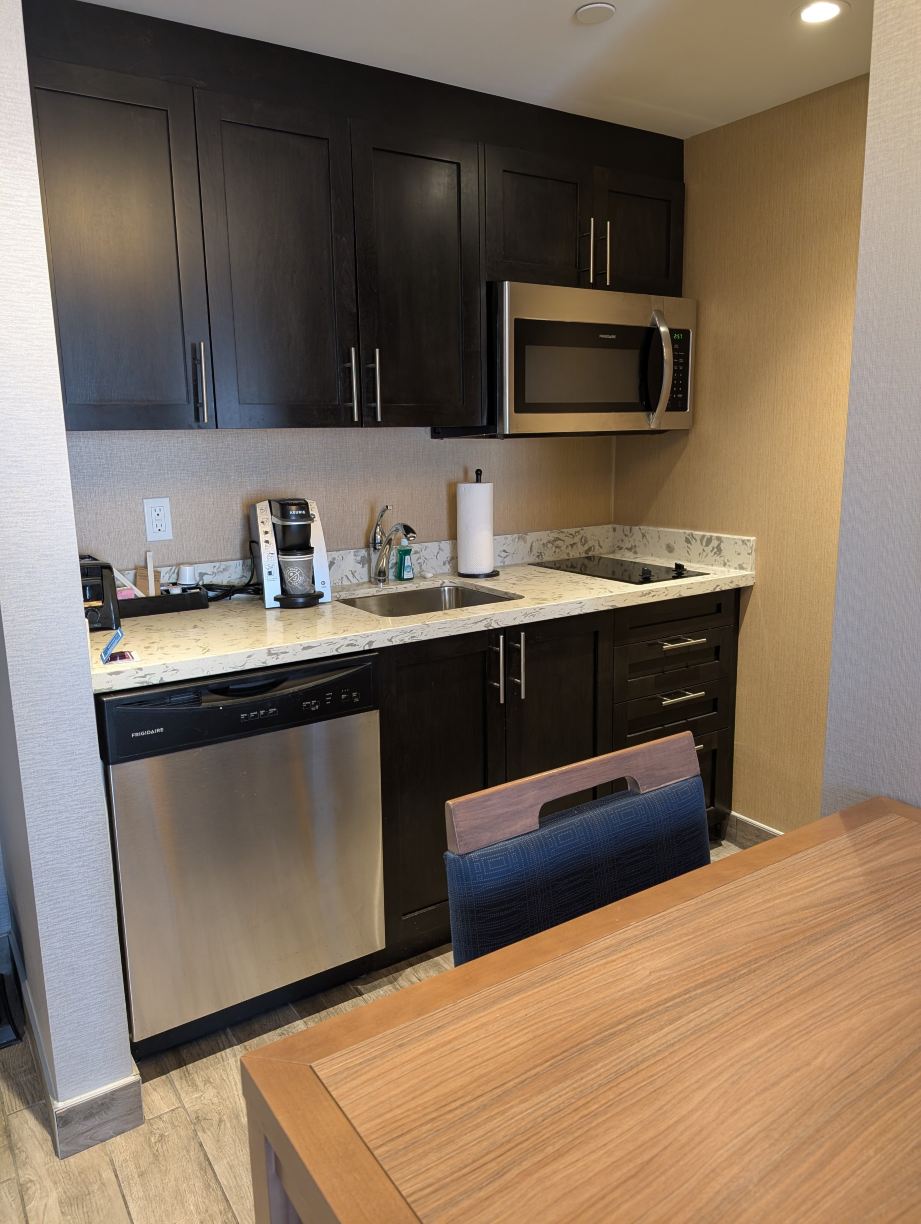 渥太华卡纳塔Homewood Suites by Hilton-旅行者