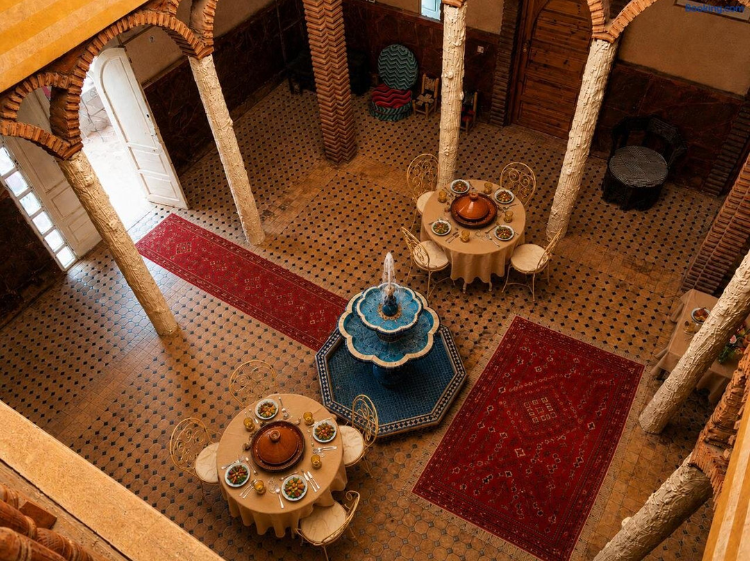 Riad Belgika