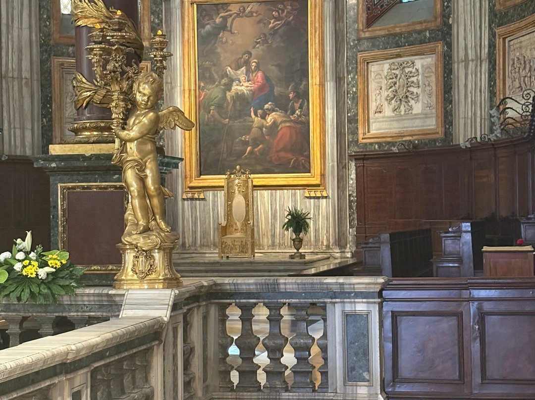 Basilica di Santa Maria Maggiore-Santa Maria Capua Vetere必去景点