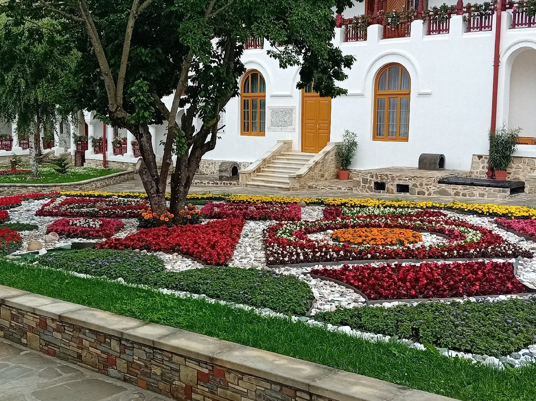 Agapia Monastery-Neamt County必去景点
