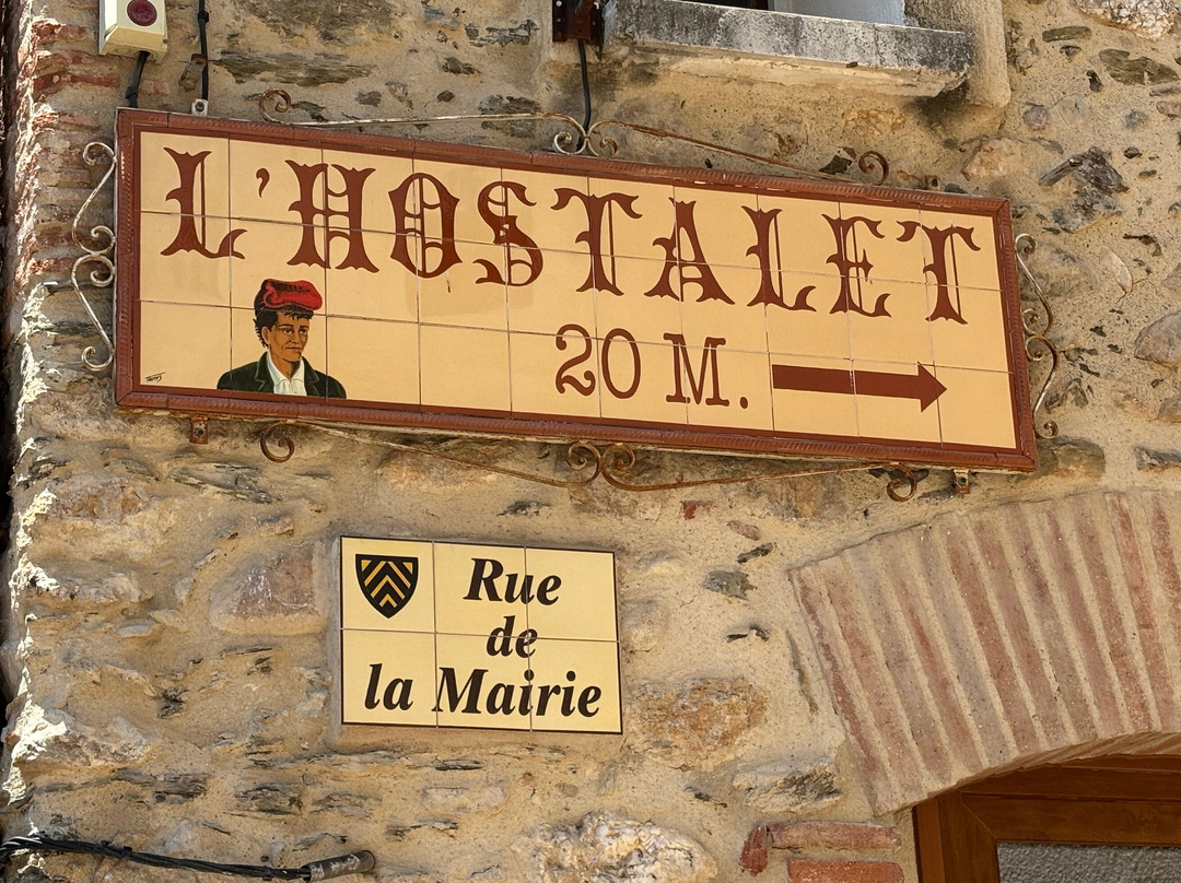 L'Hostalet de Vives主图