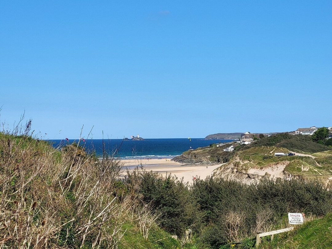 Porthkidney Sands-Lelant必去景点