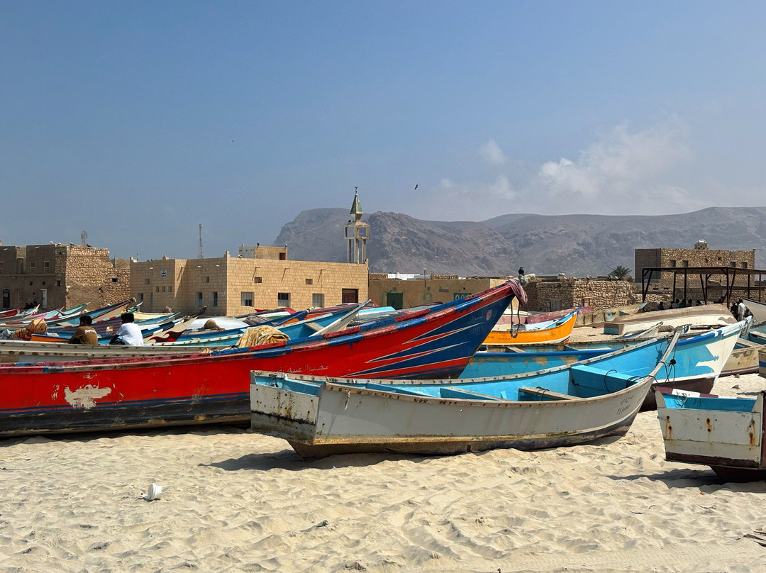 Embrace Socotra-Hadiboh必去景点