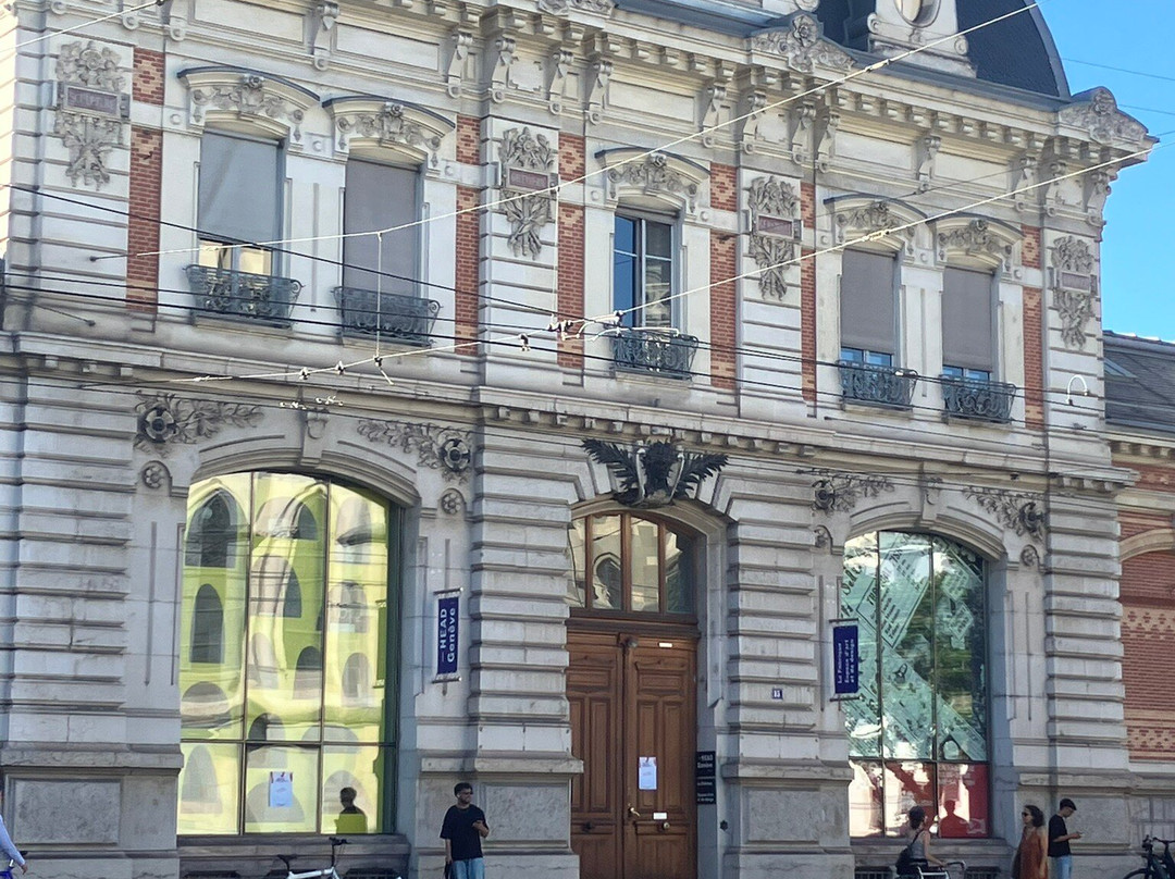 Geneva Cornavin station-日内瓦必去景点