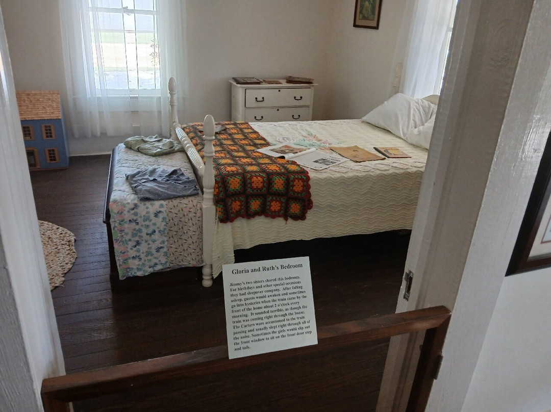 Jimmy Carter Boyhood Farm-Plains必去景点