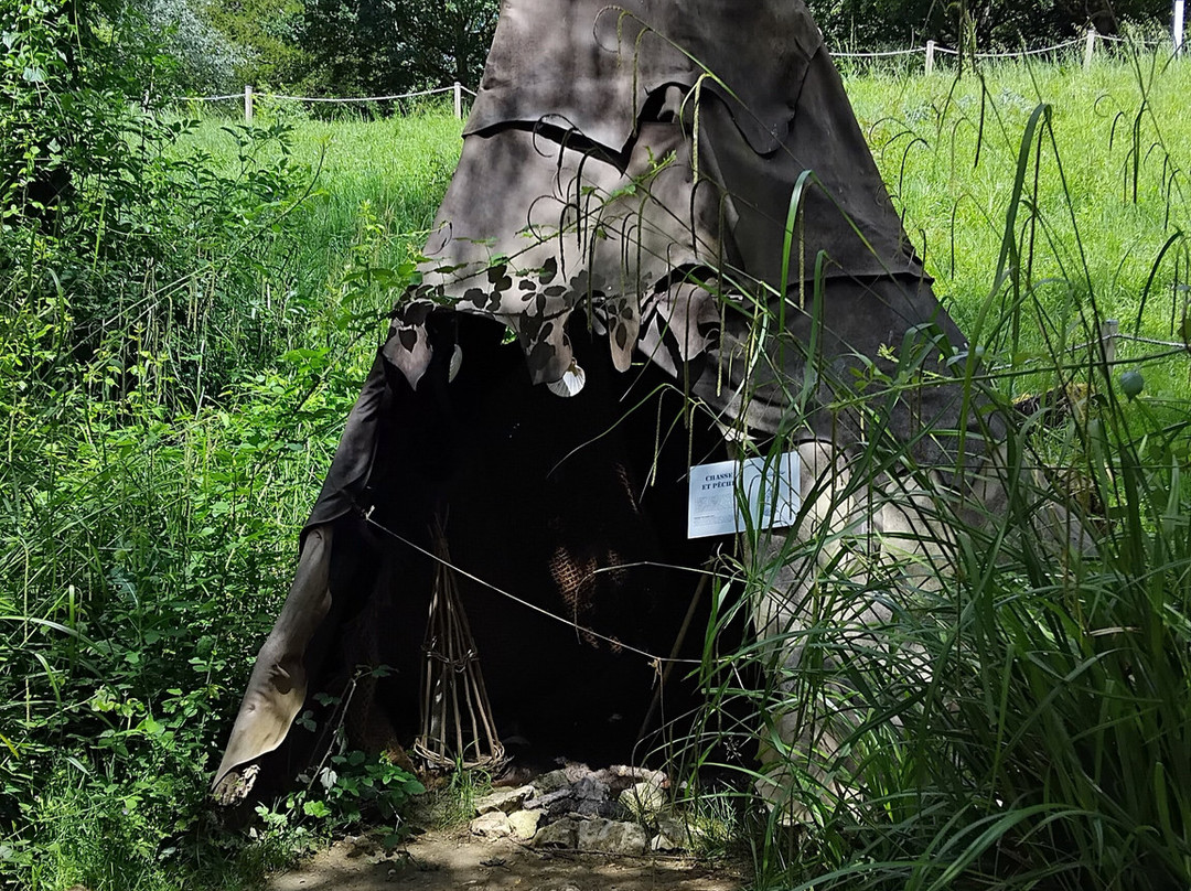 Paléosite-Saint-Cesaire必去景点