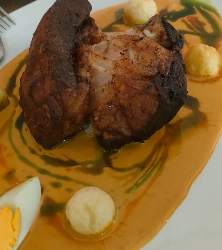 Restaurante La Fontana Gastrlo