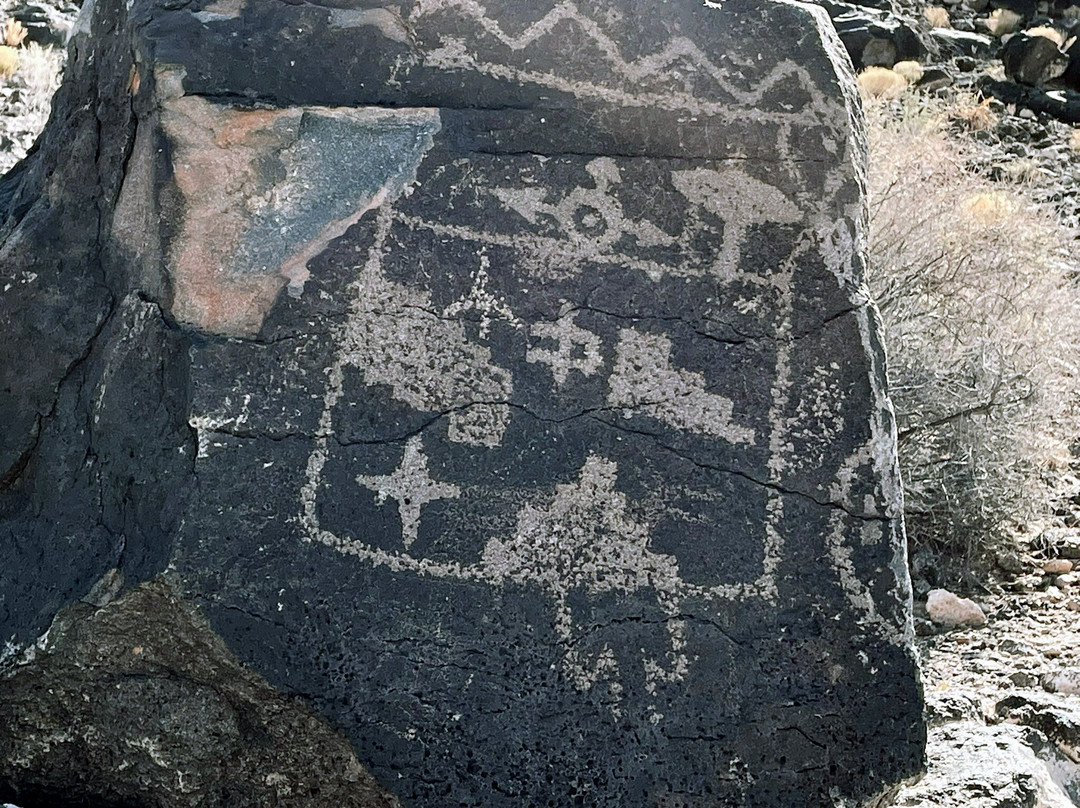 Petroglyph National Monument-阿尔伯克基必去景点