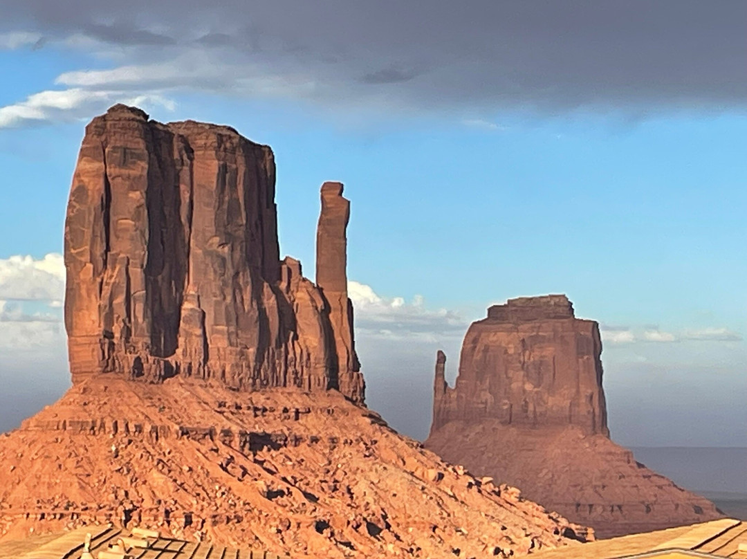 Monument Valley-梅西肯哈特必去景点