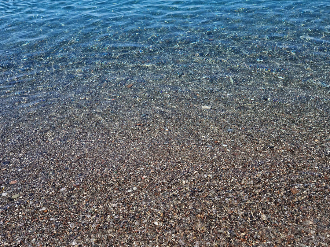 Spiaggia dei Maronti-Barano d'Ischia必去景点