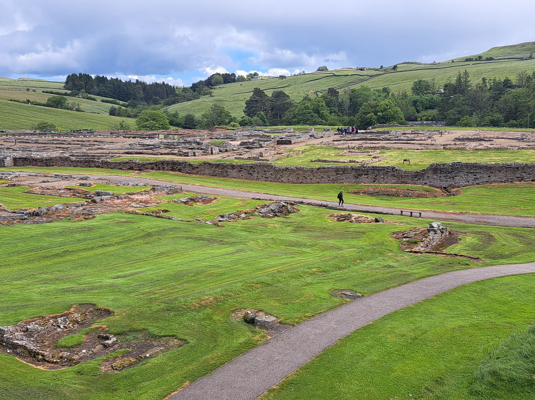 Vindolanda-赫克瑟姆必去景点