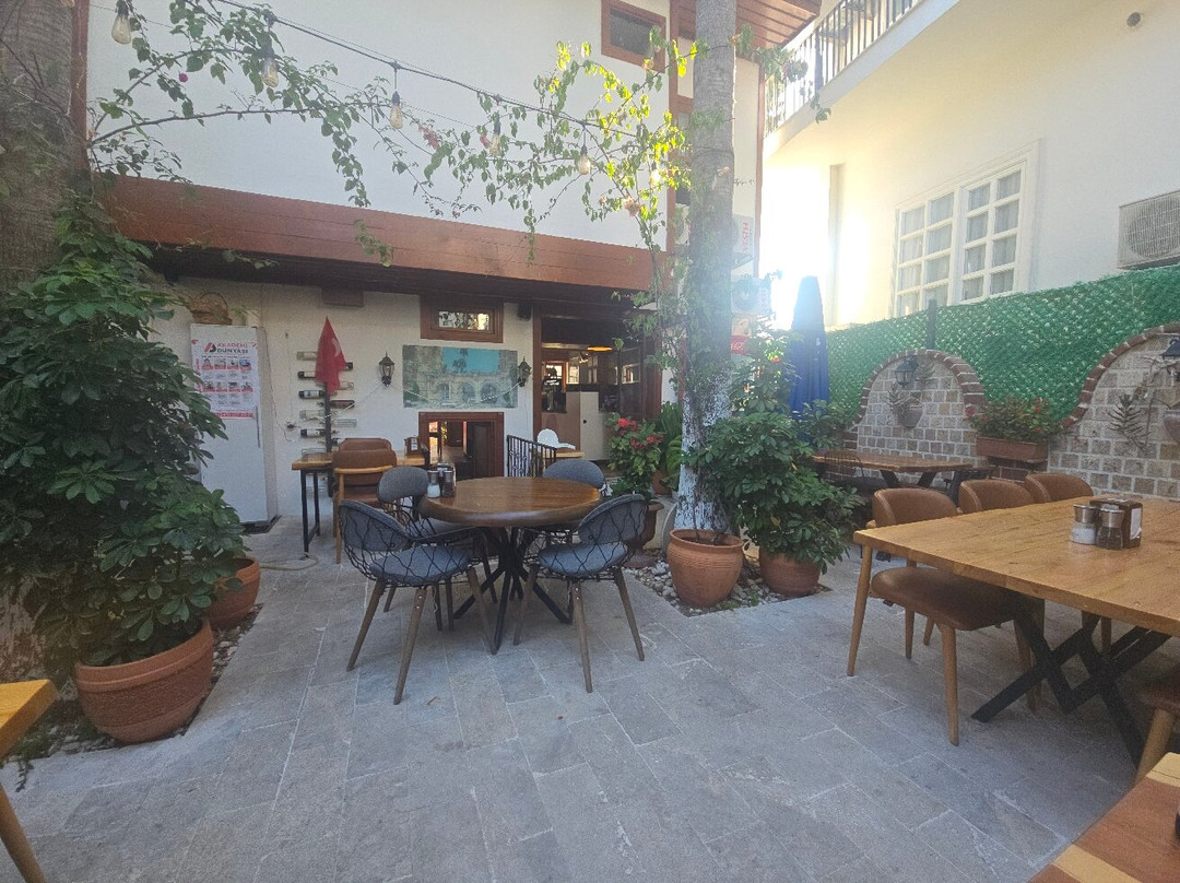 Pastorale Restoran