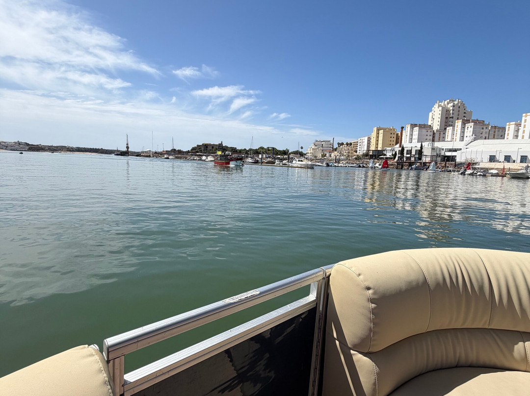 Taxi Ferry - Ferragudo-费拉古多必去景点