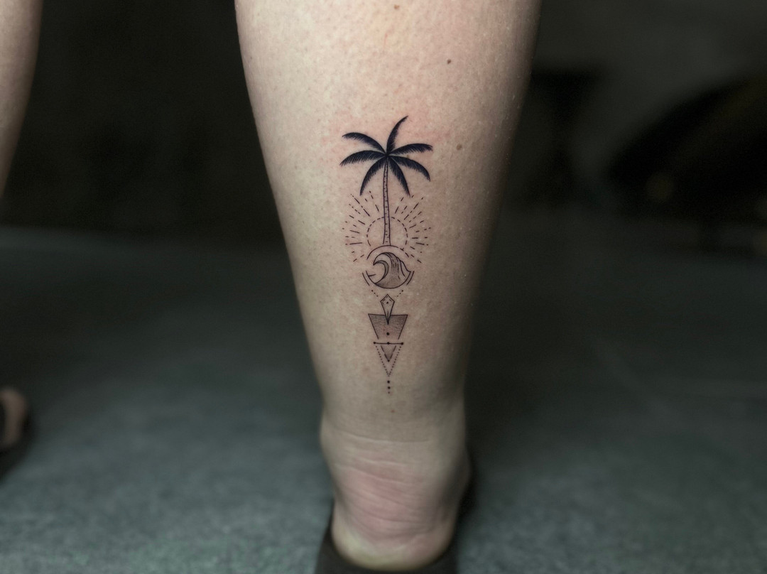 Quiet Ink Studio Seminyak-水明漾必去景点