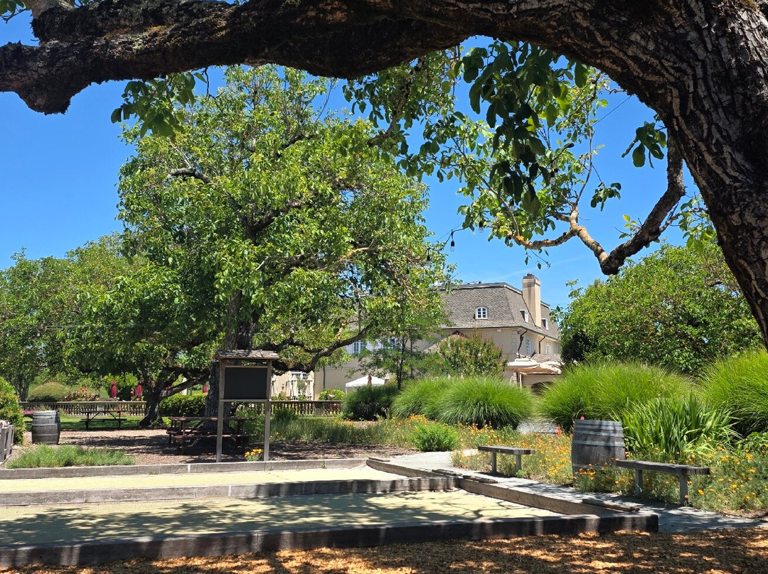 Kendall-Jackson Wine Estate & Gardens-Fulton必去景点