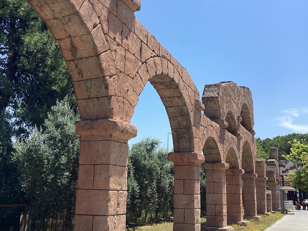 Belek Town Mosque-贝莱克必去景点