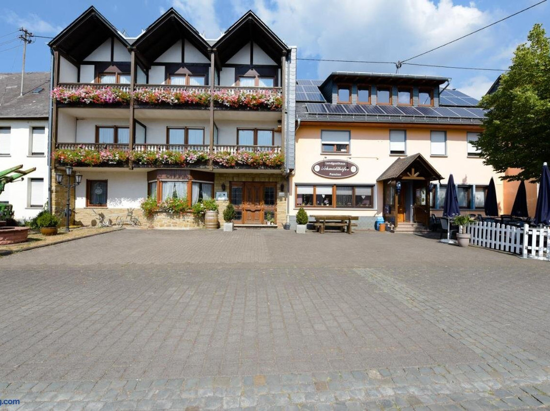 Landgasthaus Pension Schmidthofer