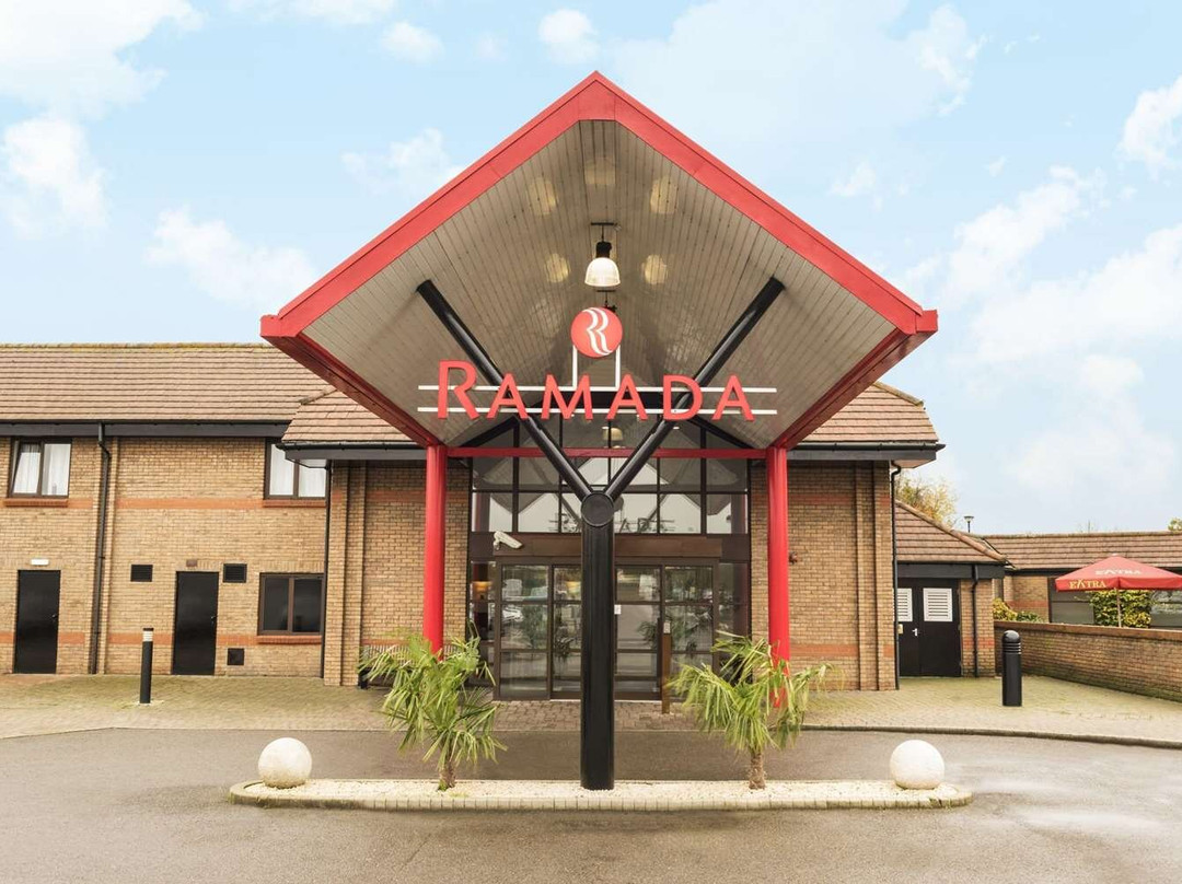 Over酒店住宿-Ramada Cambridge Hotel – A14