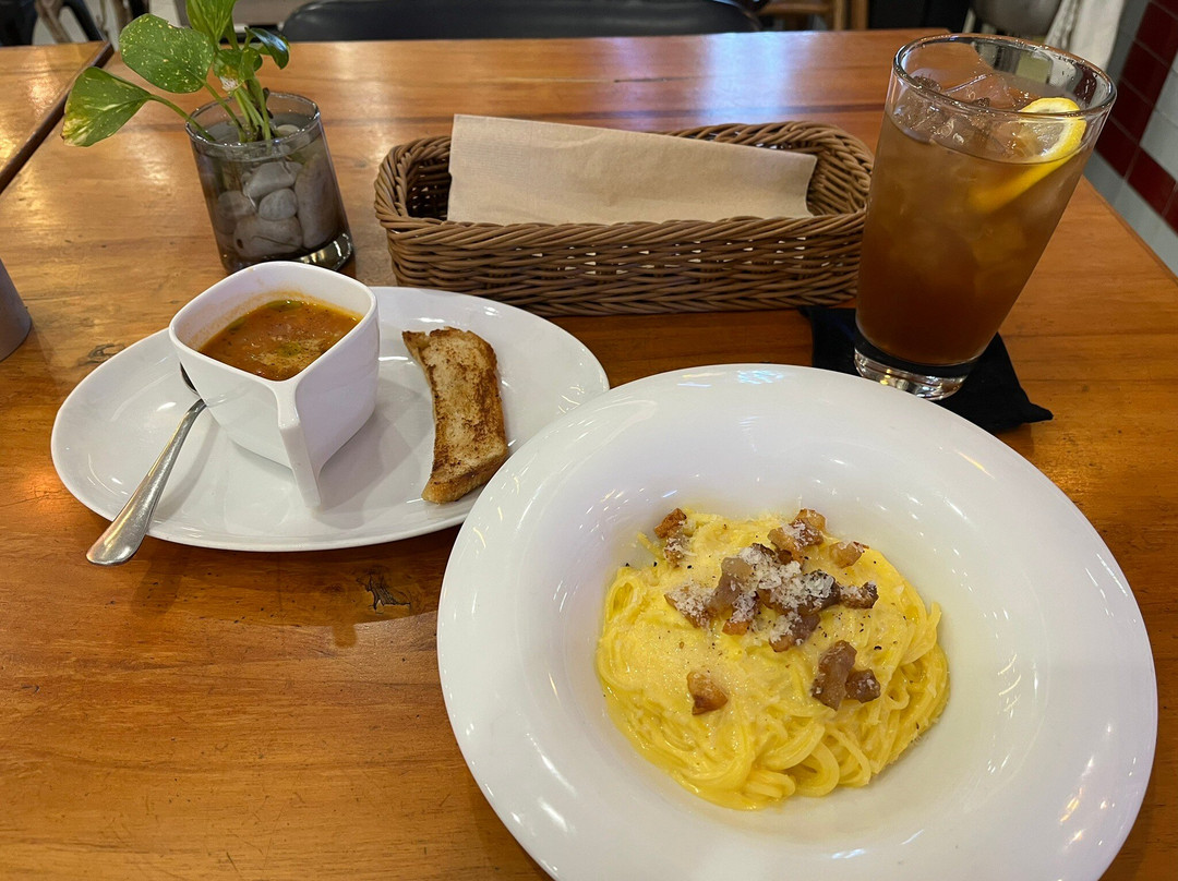 Salvatore Cuomo Cafe'Podium