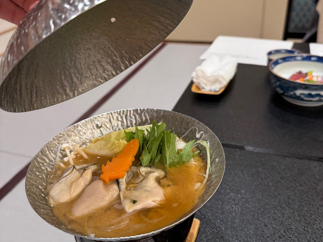 宫岛有本格兰酒店主图