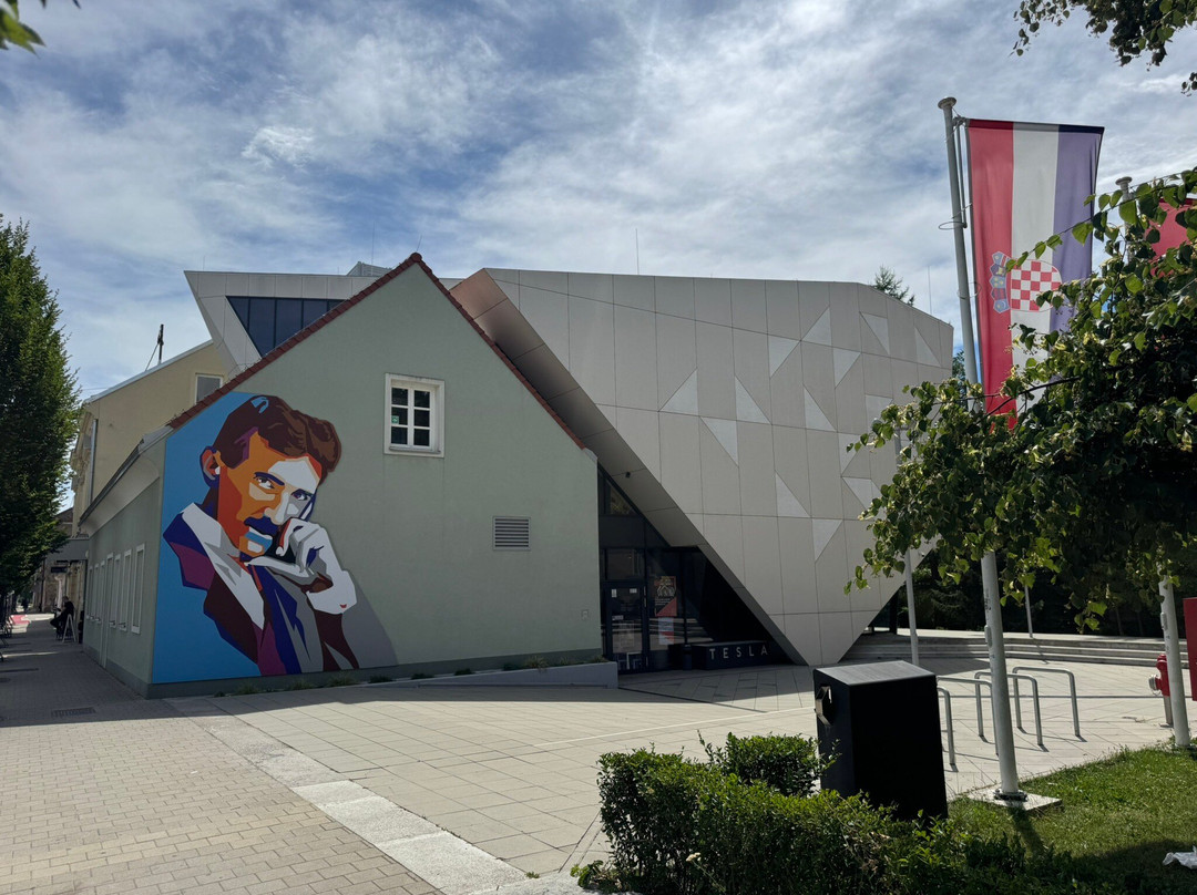 Nikola Tesla Experience Center Karlovac