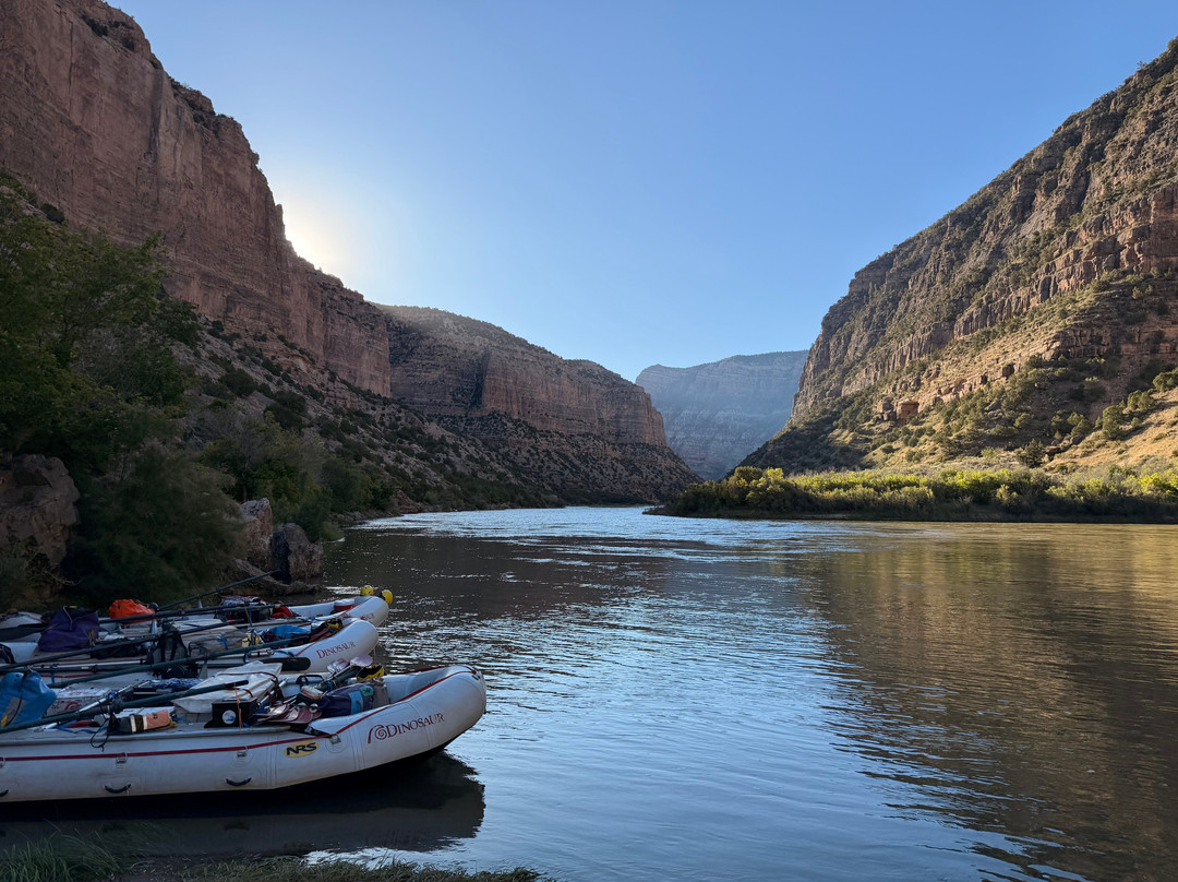 Dinosaur River Expeditions-Vernal必去景点