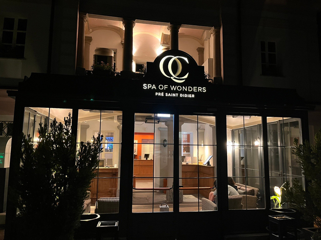 QC Terme Pre Saint Didier-Pre-Saint-Didier必去景点