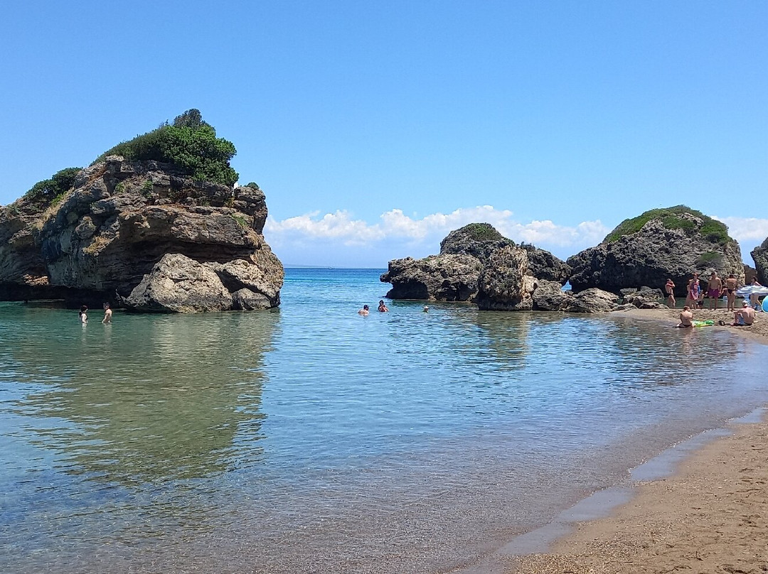 Porto Zoro Beach-扎金索斯必去景点