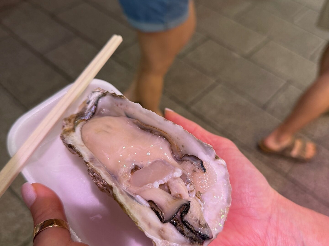 近江町市场-金泽市必去景点