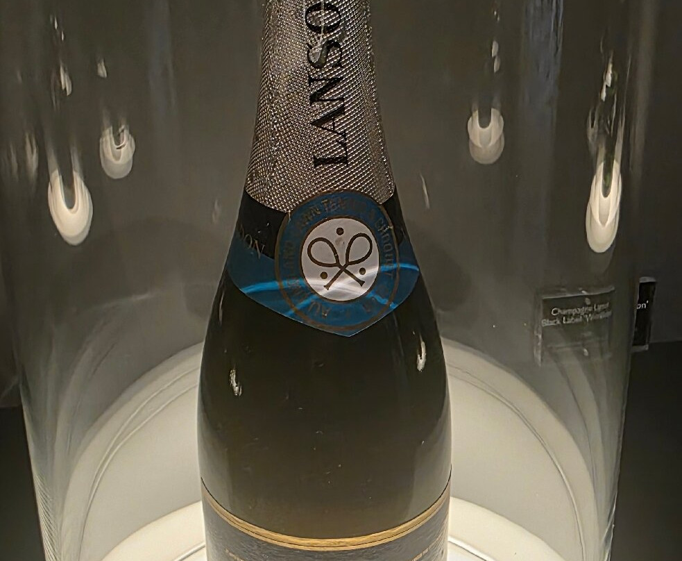 Champagne Lanson-兰斯必去景点