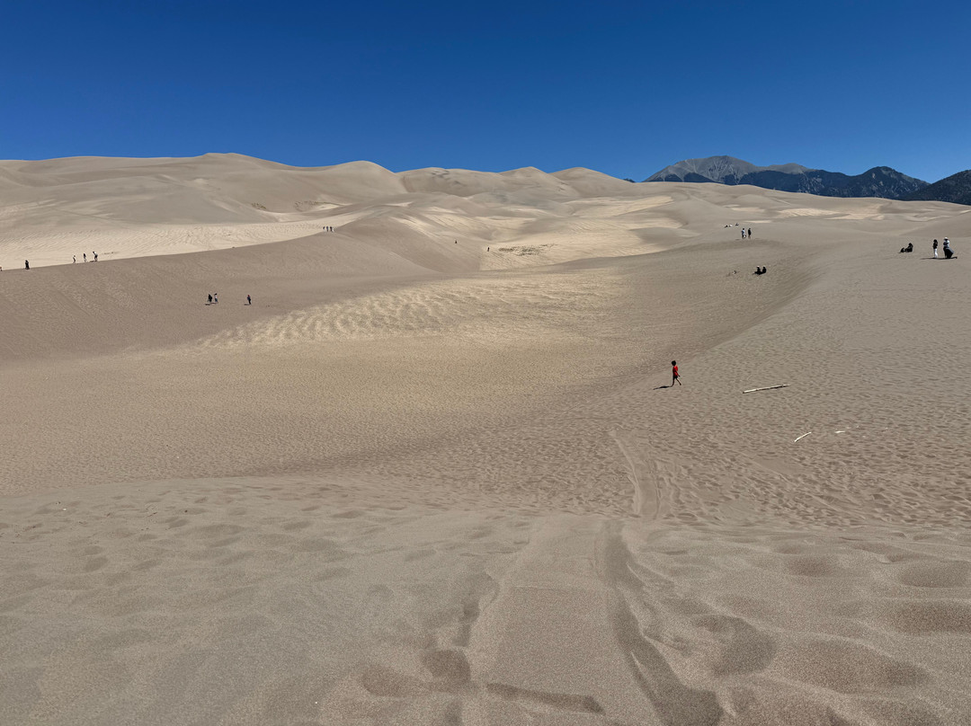 Sand Dunes Recreation Hot Springs Pool-Hooper必去景点