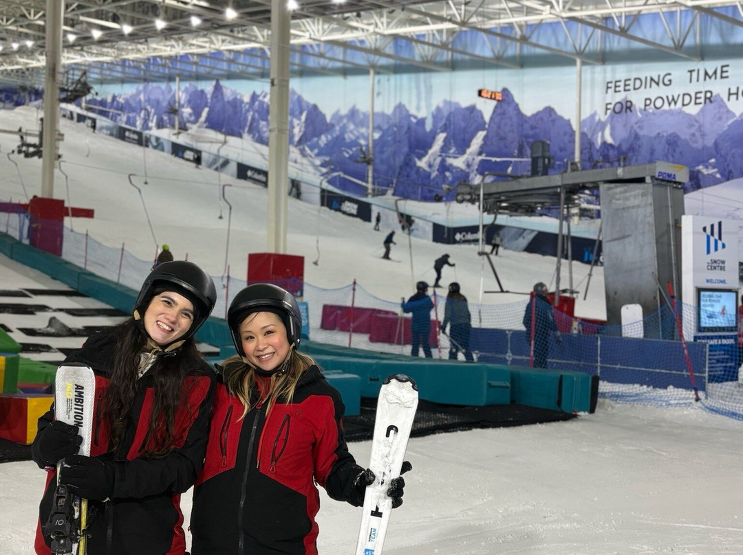 The Snow Centre Manchester-Trafford Park必去景点