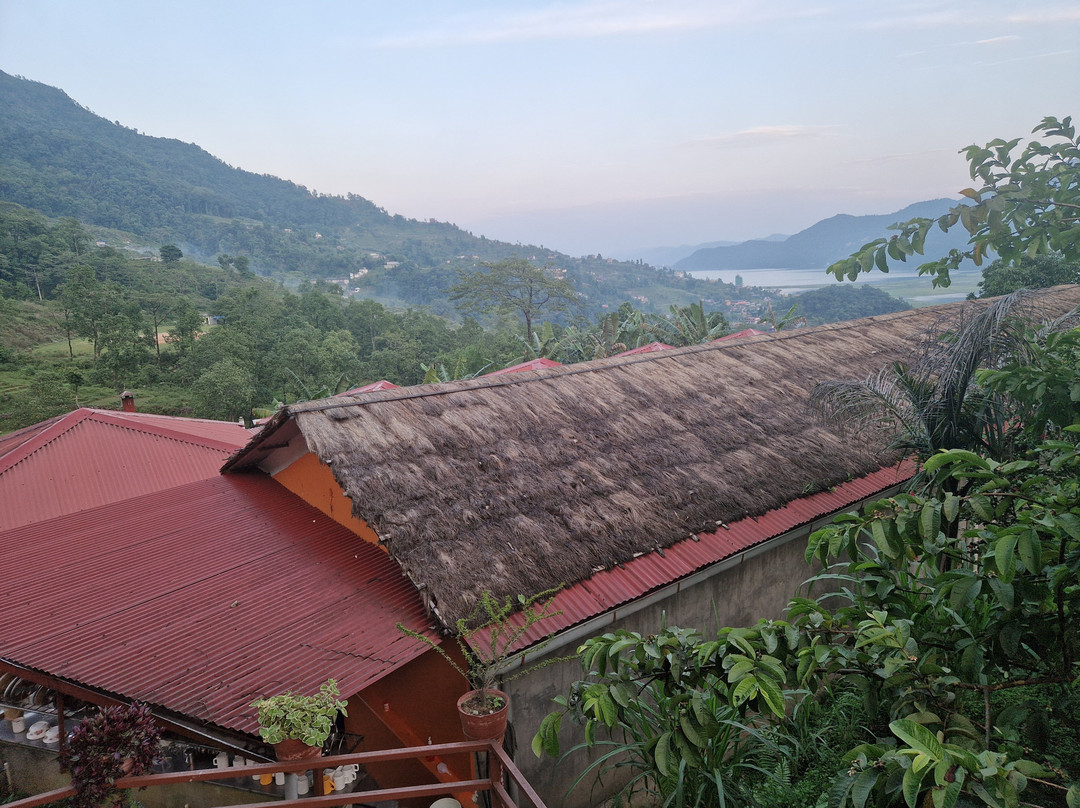 Atmashree Yoga Retreat-博卡拉必去景点