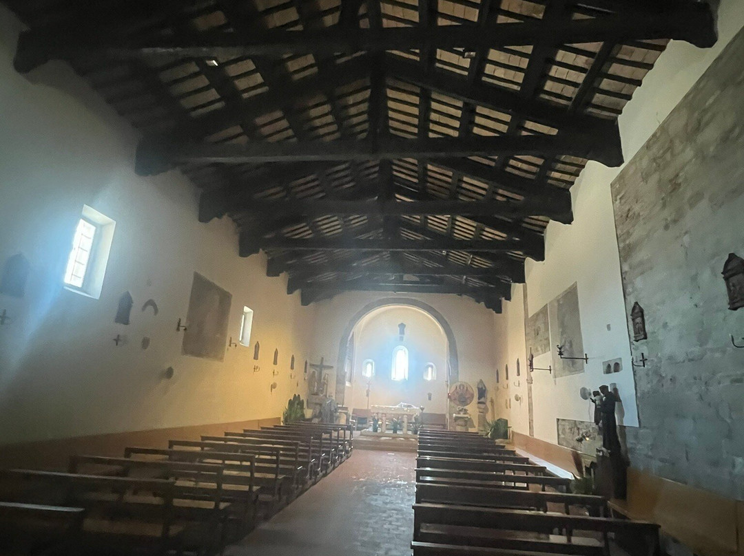 Pieve di San Giovanni in Compito-鲁比科内河畔萨维尼亚诺必去景点