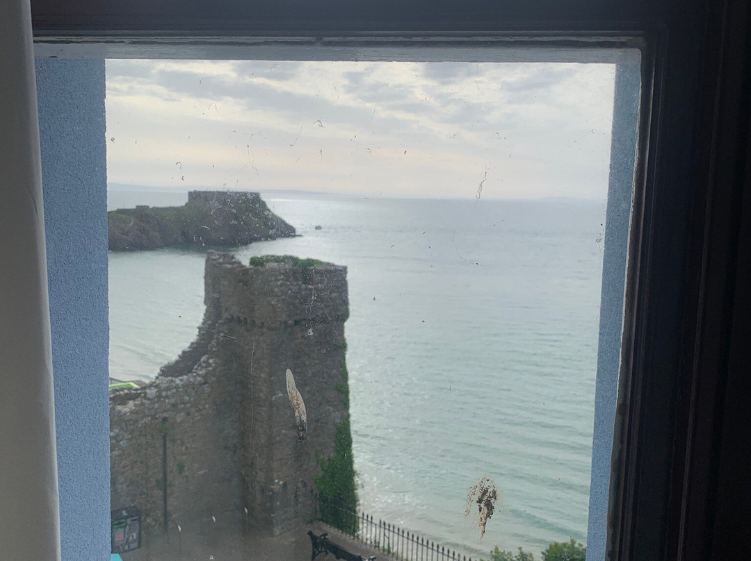 The Penthouse - Luxury 1 Bed - Panorama - Tenby主图