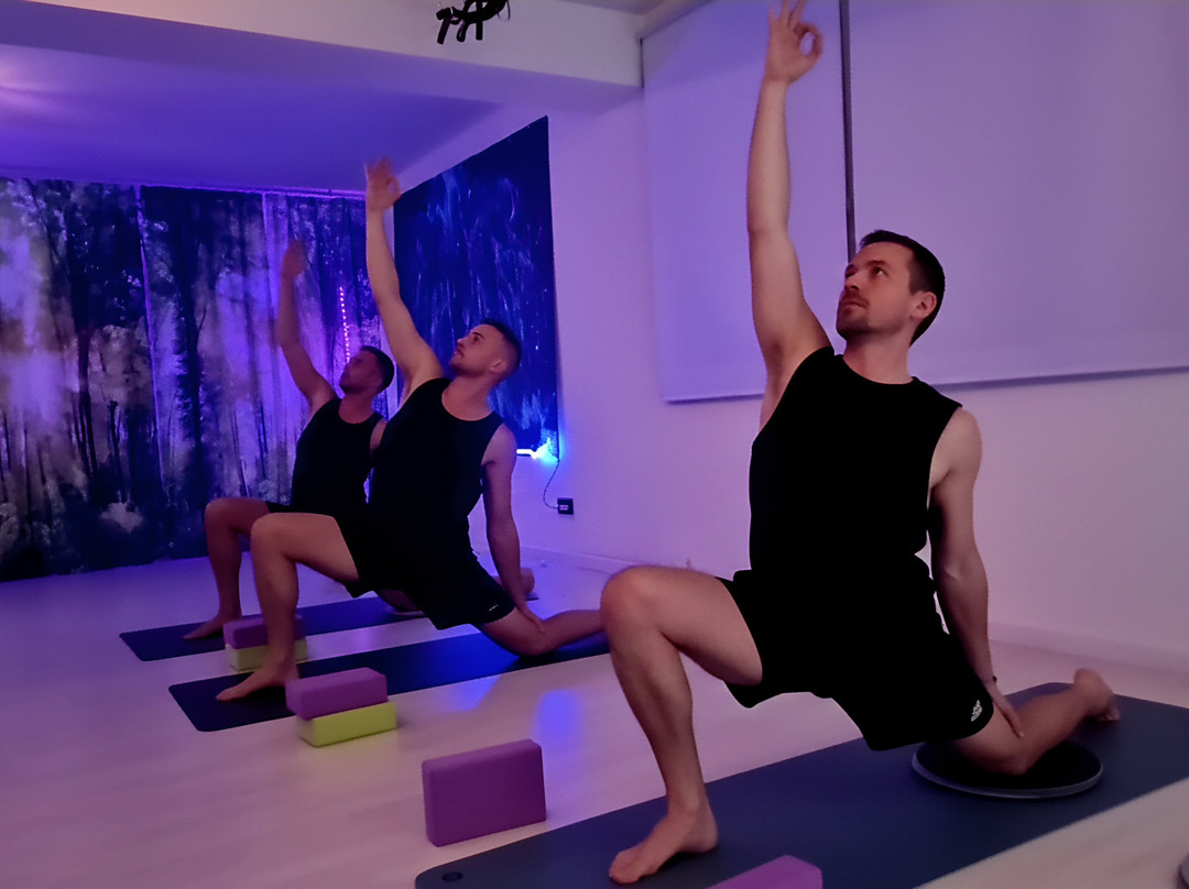 Sphinx Naturalhealing Yoga-Roedermark必去景点