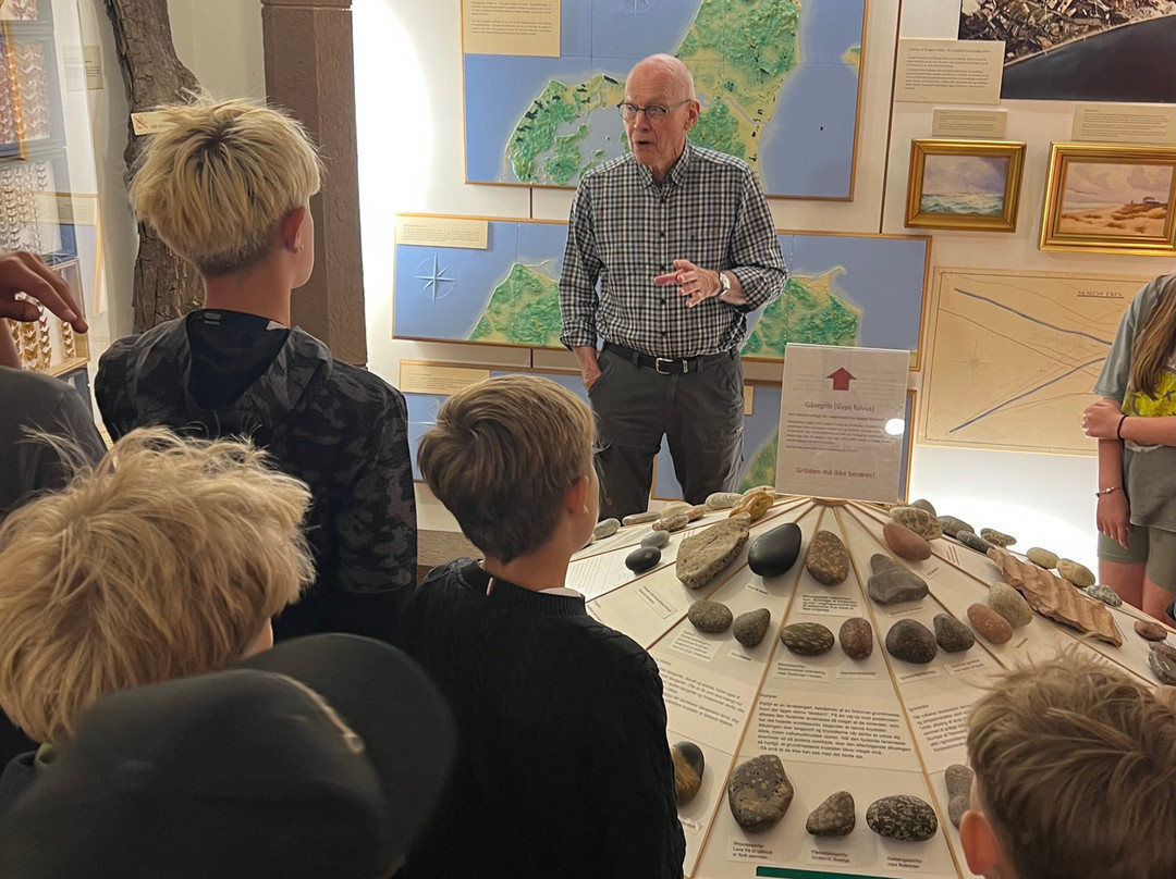 Naturhistorisk Museum - Skagen Naturcenter-斯卡恩必去景点