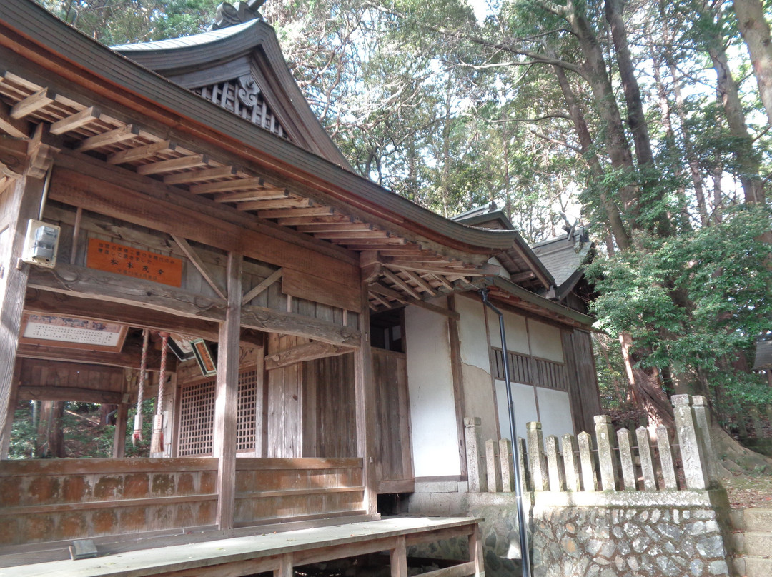 Hirota Shrine-福崎町必去景点