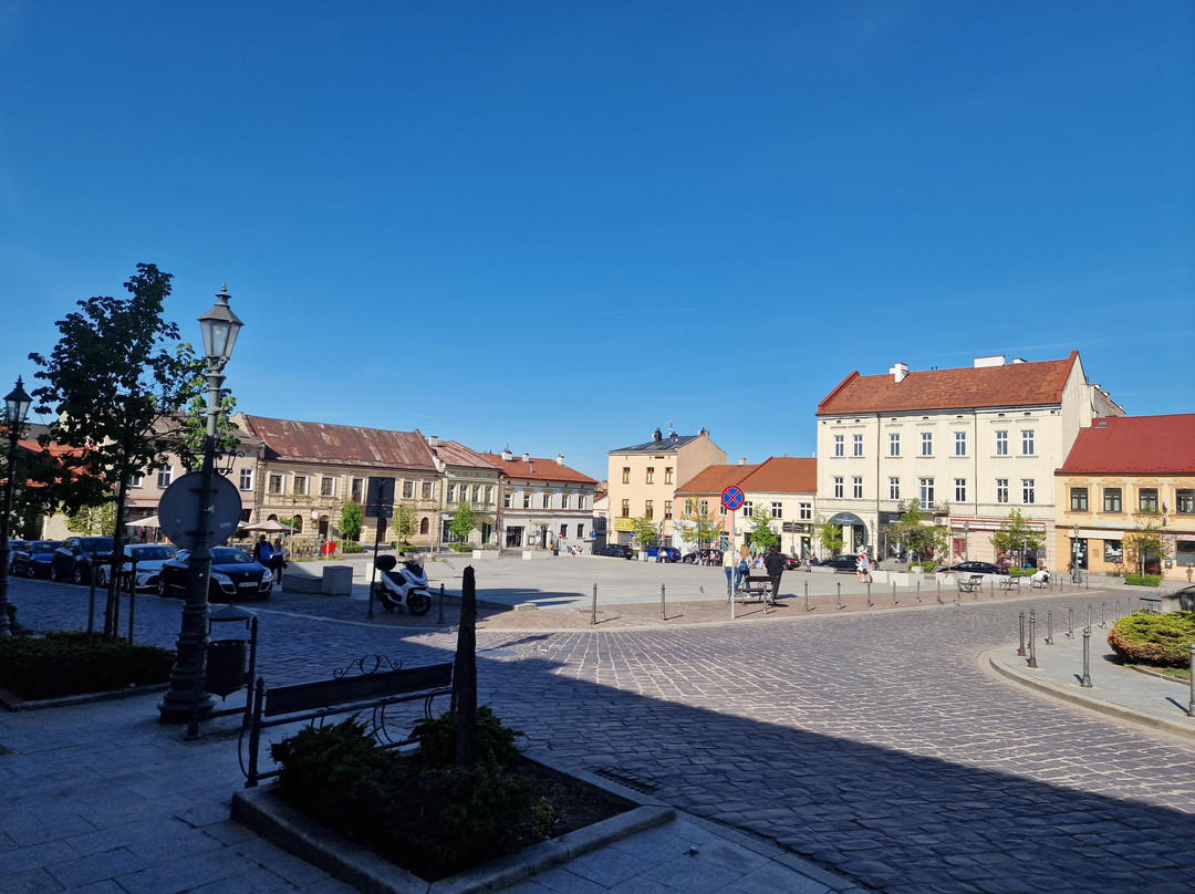 Rynek Górny-维利奇卡必去景点