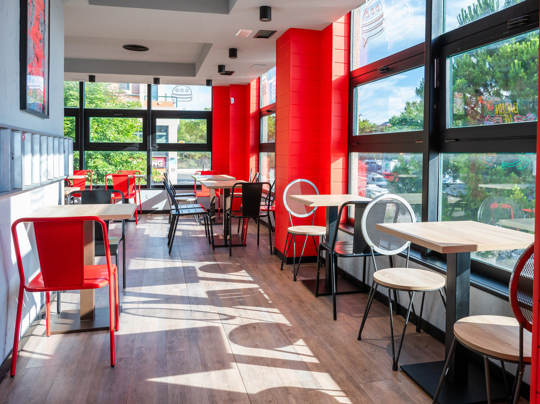 Distrito Burger - Pozuelo
