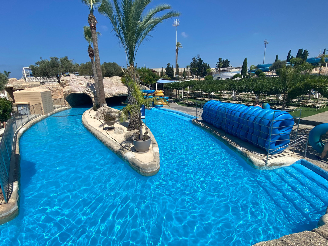 Paphos Aphrodite Waterpark-帕福斯必去景点