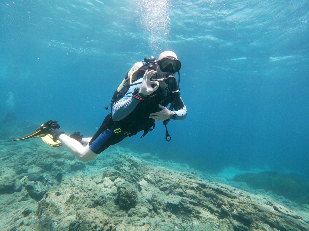 Blue Manta Diving & Aquanautic Club-Skala必去景点