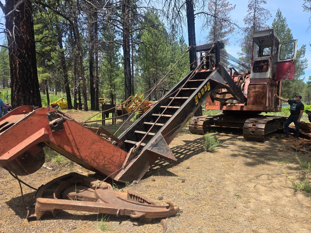 Collier State Park Logging Museum-Chiloquin必去景点