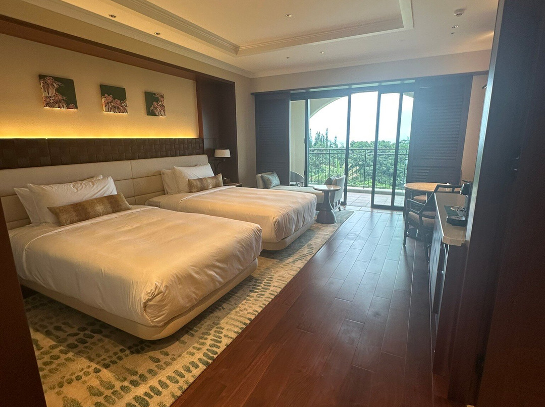 PGM Golf Resort Okinawa-恩纳村必去景点