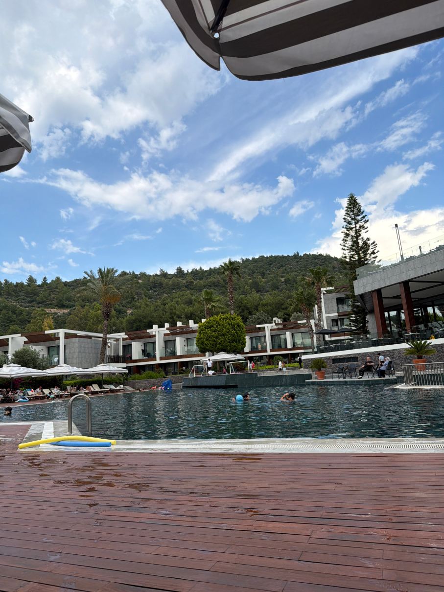 The OBA Hotel-旅行者