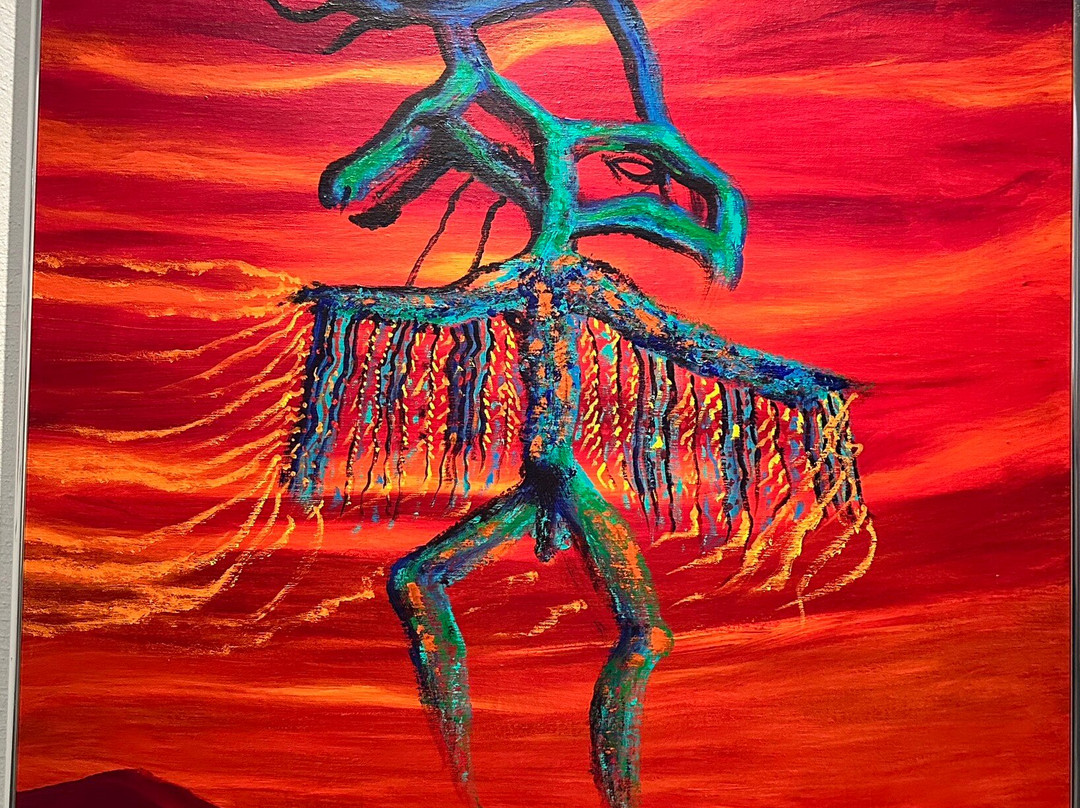 奇亚斯玛当代艺术博物馆 (Nykytaiteen Museo)-赫尔辛基必去景点