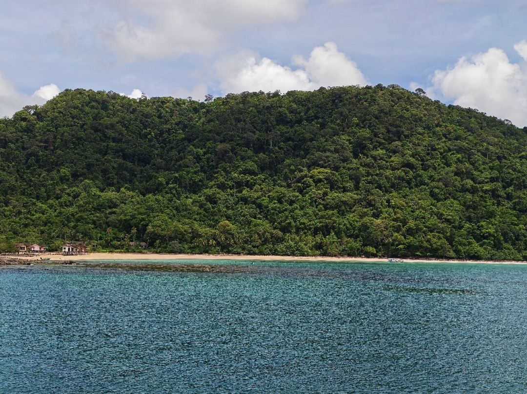 BB Divers Koh Kood-阁骨岛必去景点
