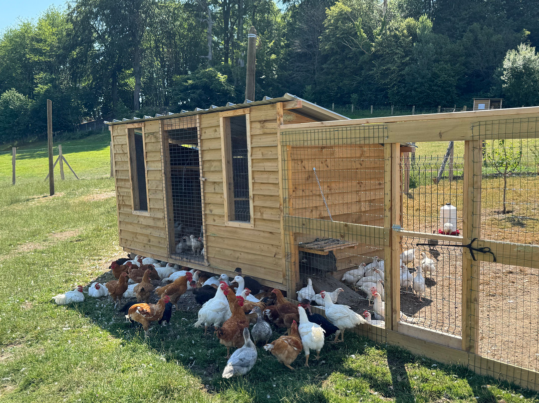 Ferme De La Foucaudiere